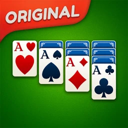 أيقونة سوليتير - Solitaire.com