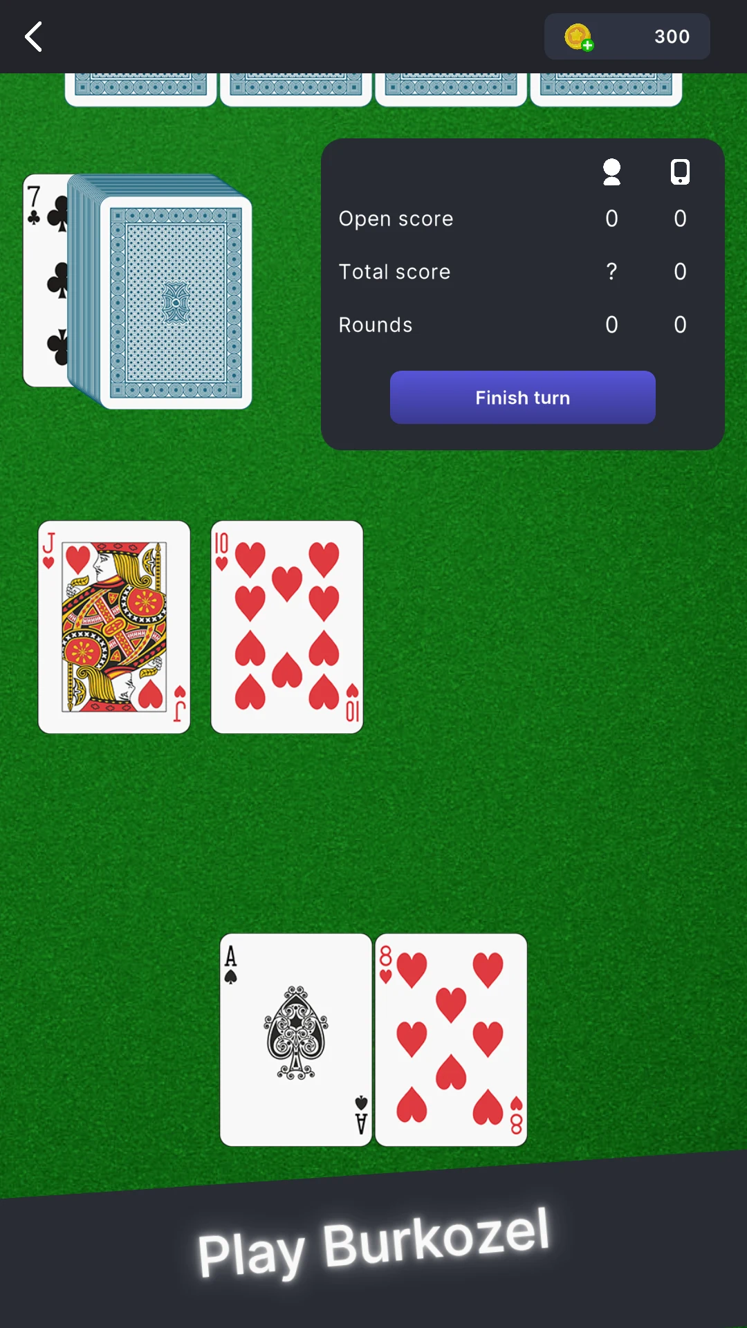 Cards: Durak Bura Blackjack screenshot