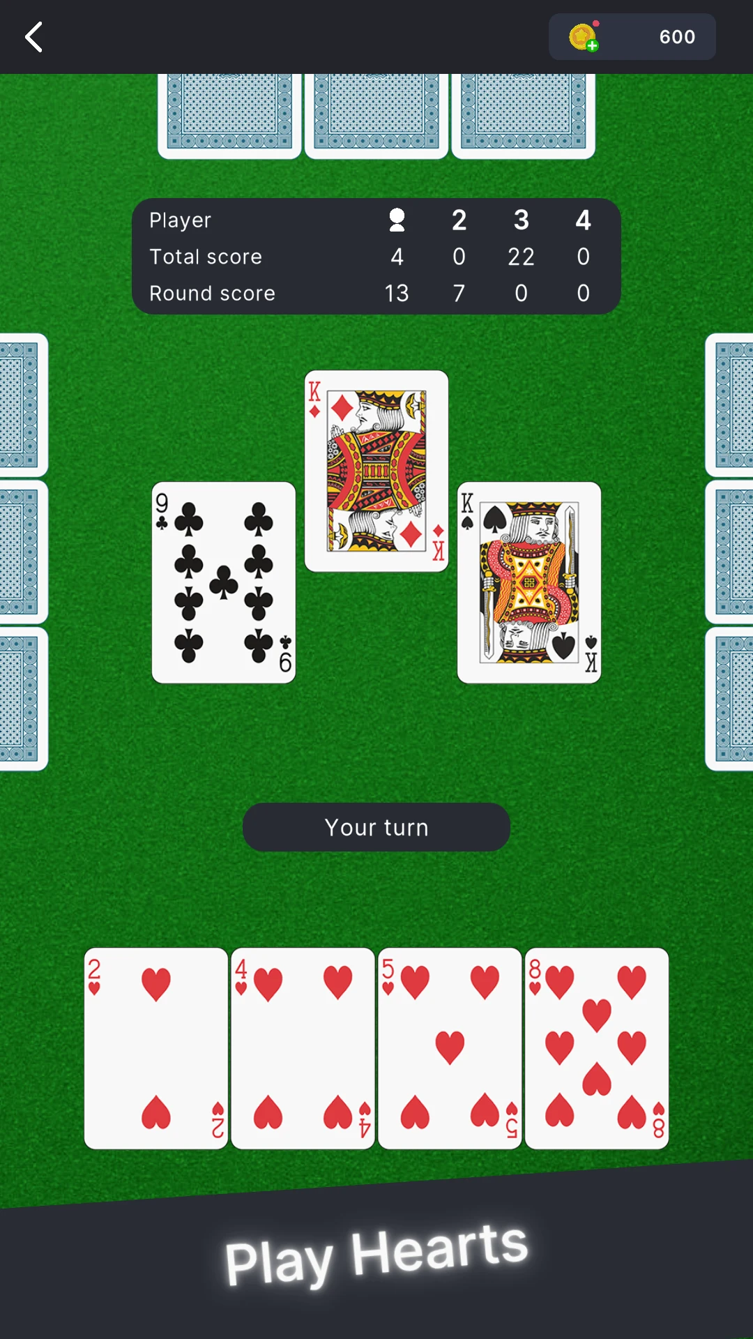 Cards: Durak Bura Blackjack screenshot