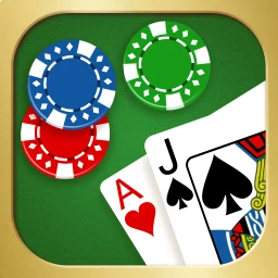 أيقونة Blackjack